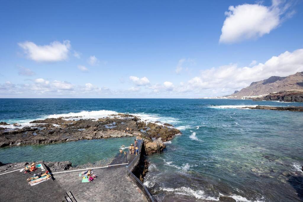 Brisas De Jover La Laguna  Eksteriør bilde