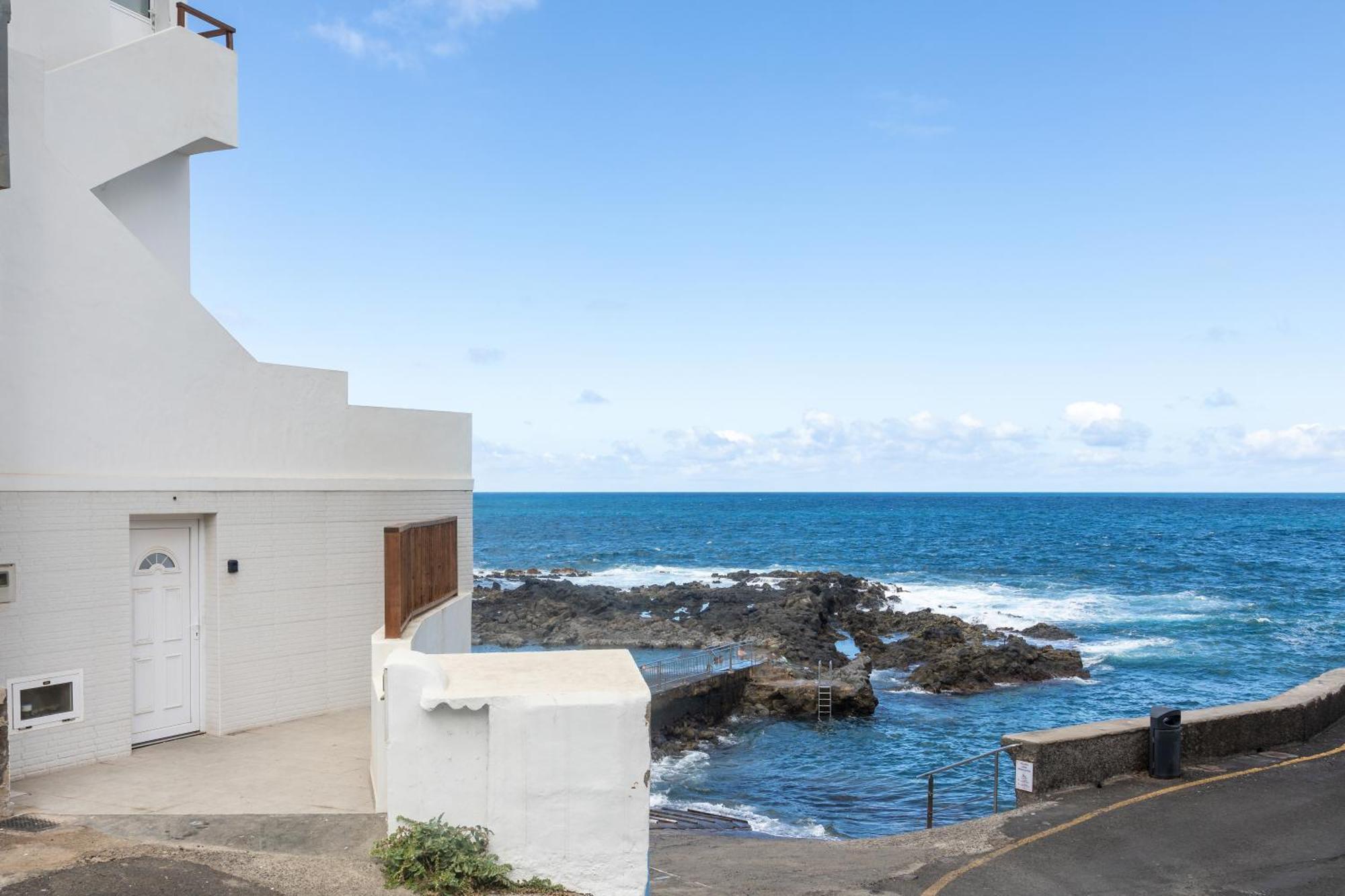 Brisas De Jover La Laguna  Eksteriør bilde